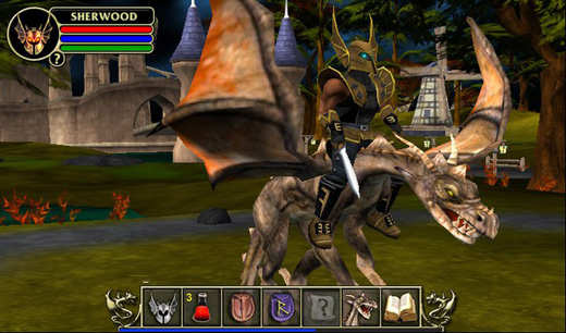 sherwood dungeon mmorpg game sherwood dungeon mmorpg game