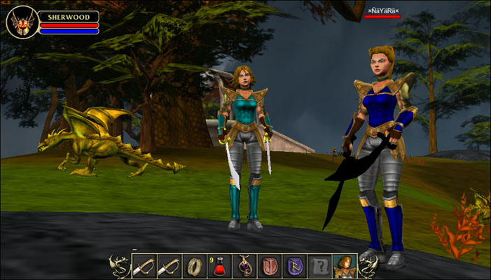 Free MMORPG at  - Free Massive Multiplayer